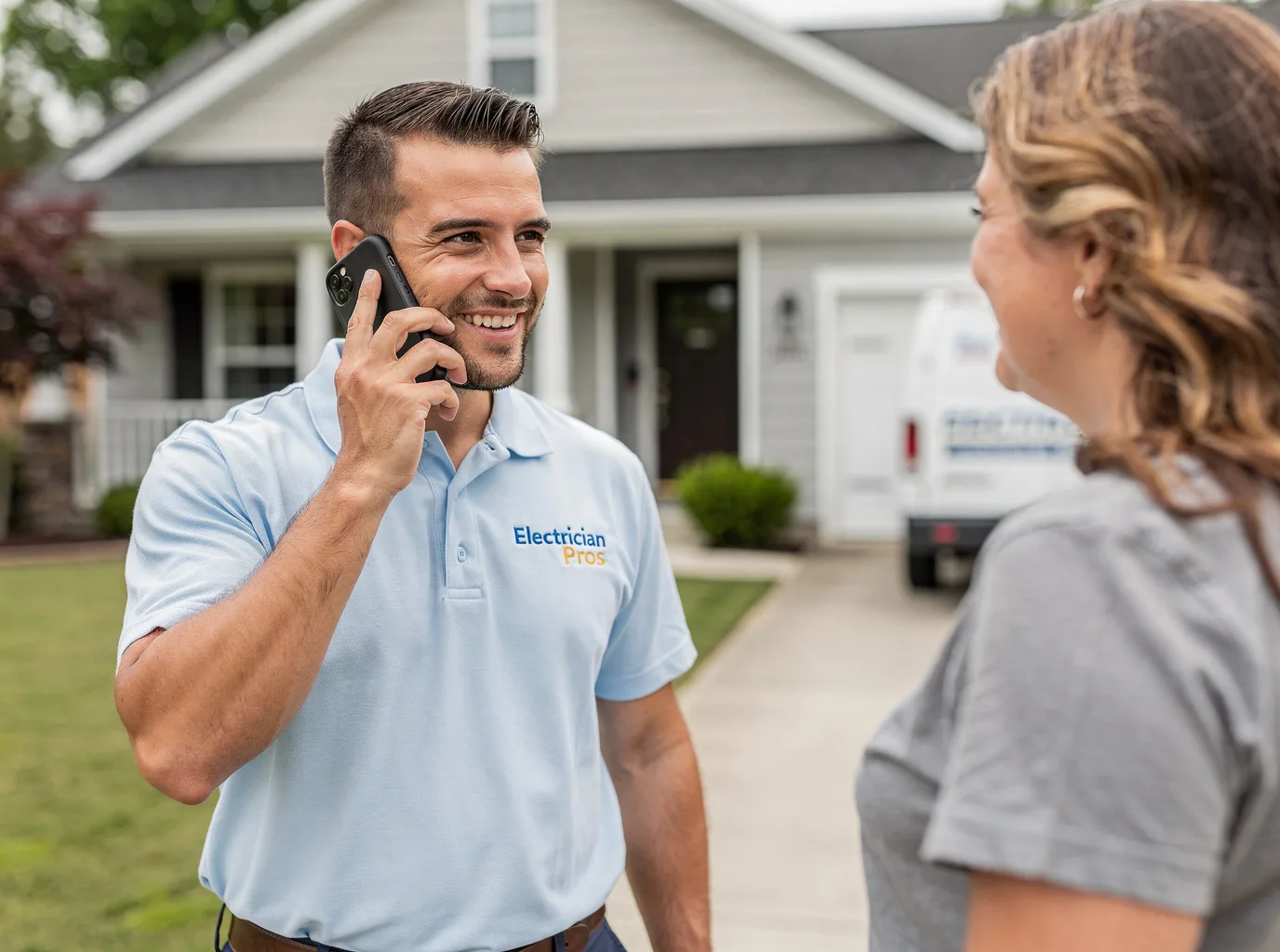 Electrician Lamesa, TX FAQs